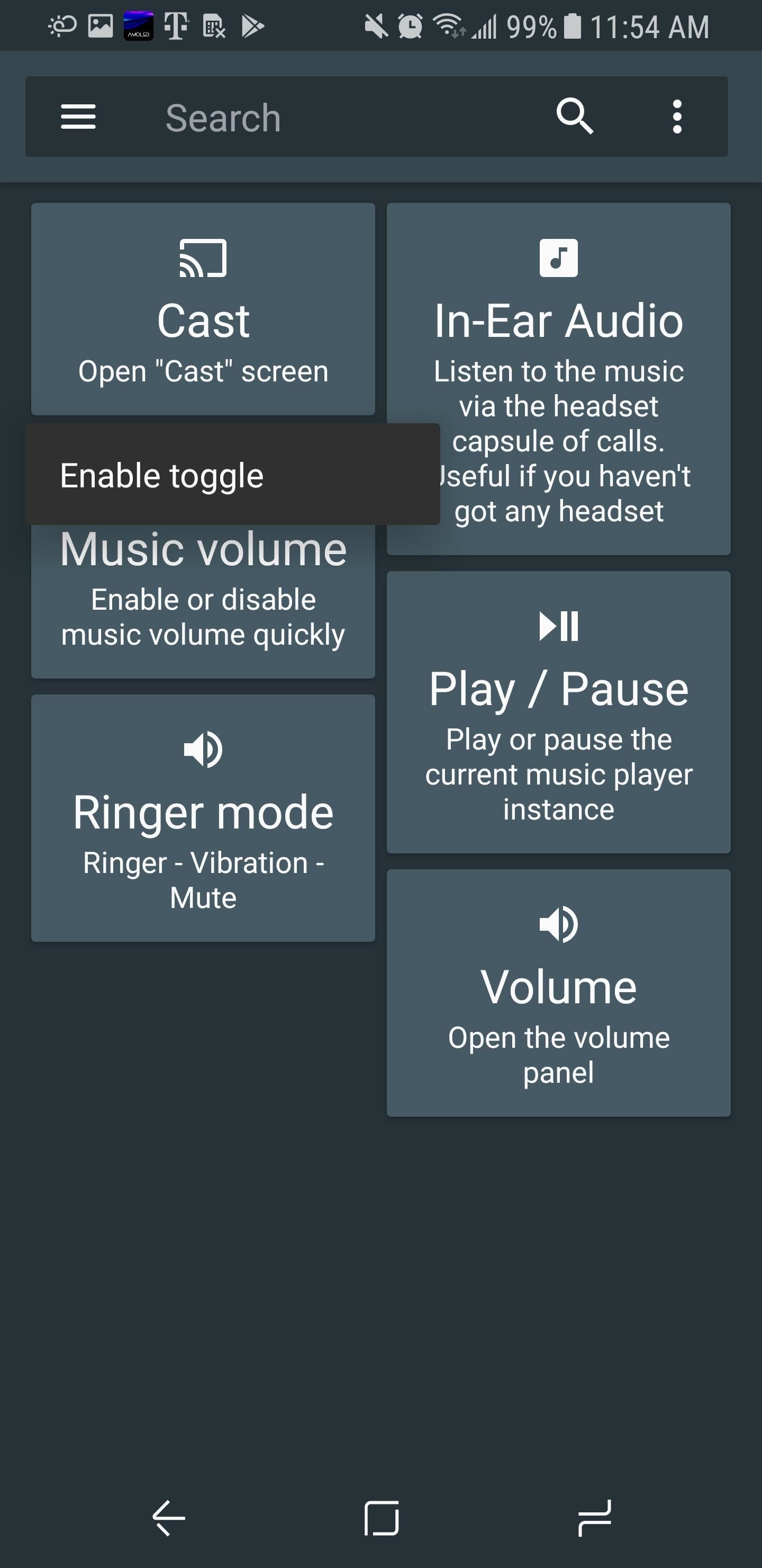 How to Add a Google Cast Button to Your Quick Settings Tiles on Any Phone — No Root Needed