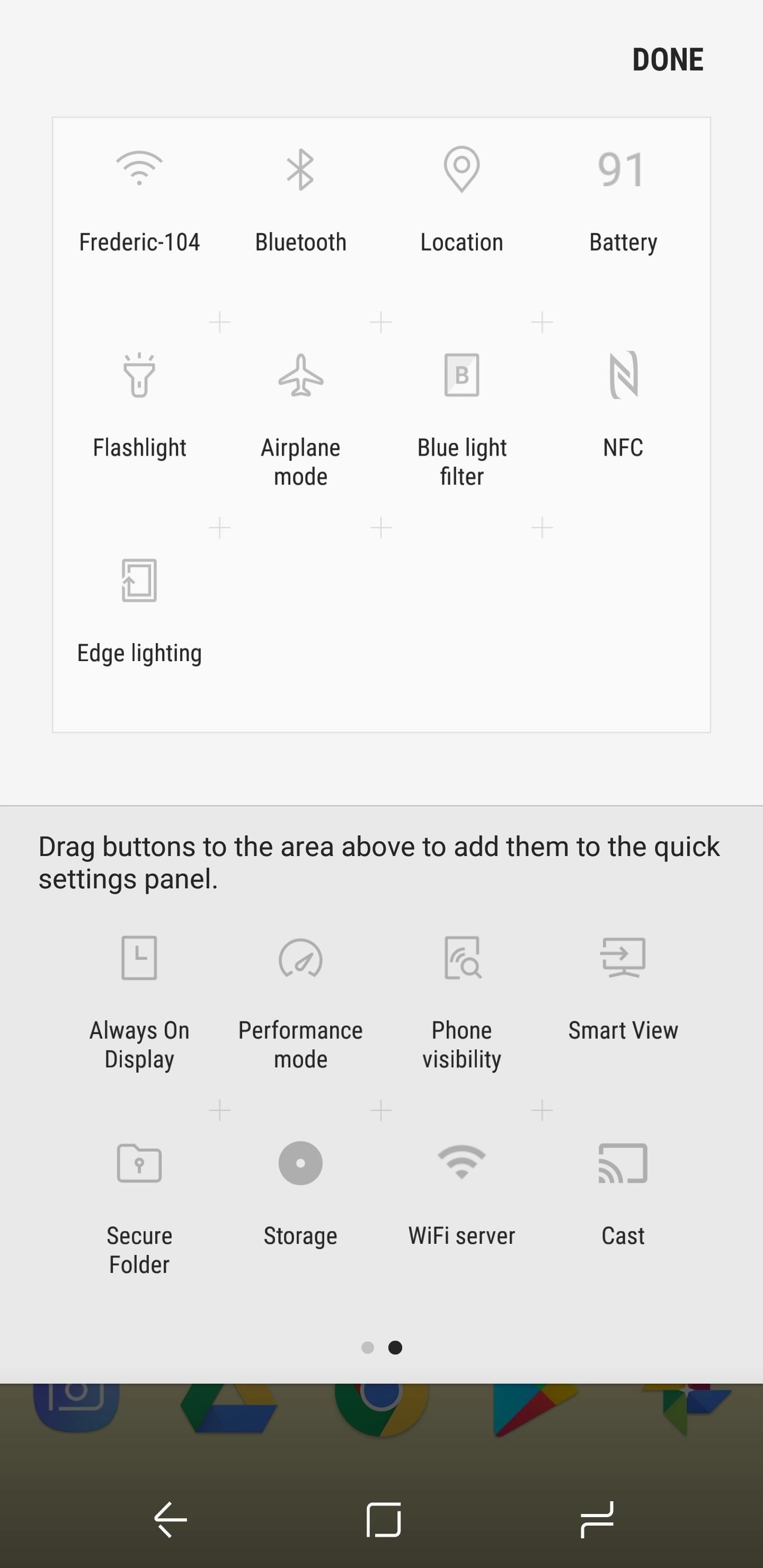 How to Add a Google Cast Button to Your Quick Settings Tiles on Any Phone — No Root Needed