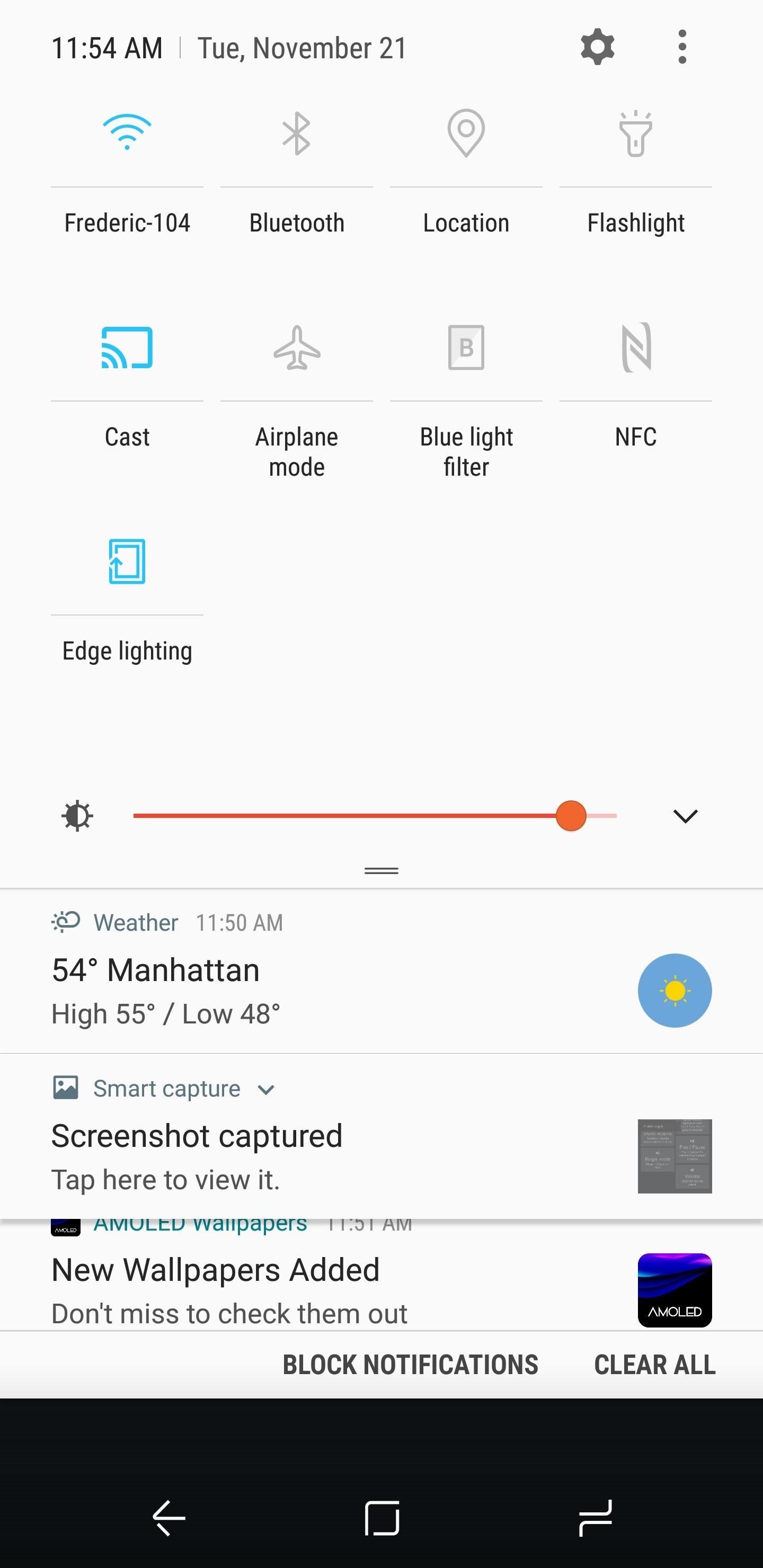 How to Add a Google Cast Button to Your Quick Settings Tiles on Any Phone — No Root Needed