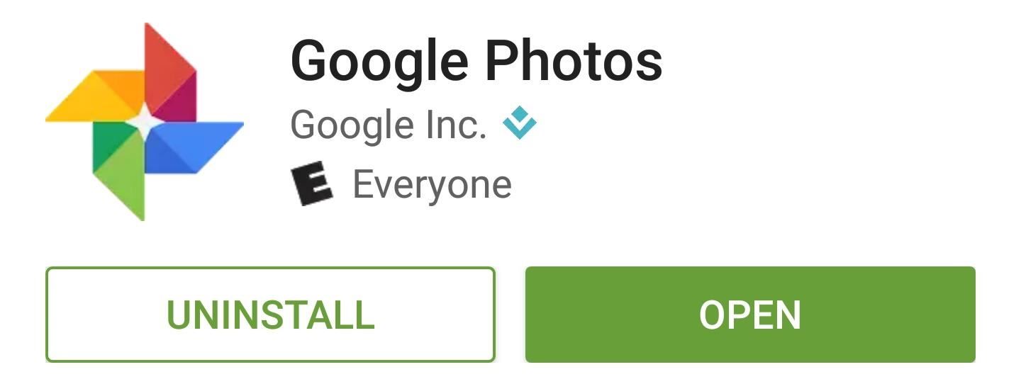 How to Add a Google Photos Shortcut to Your Android's Camera App