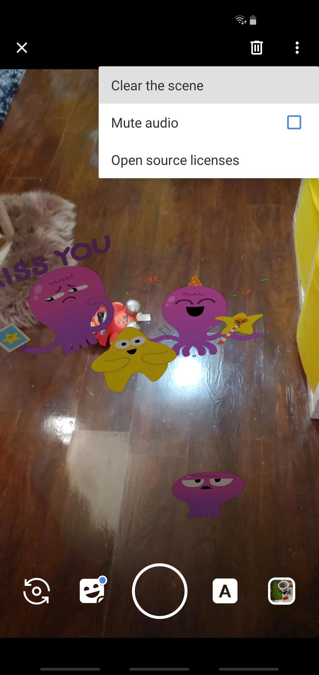 How to Add Interactive AR Characters to Your Videos with Google Camera