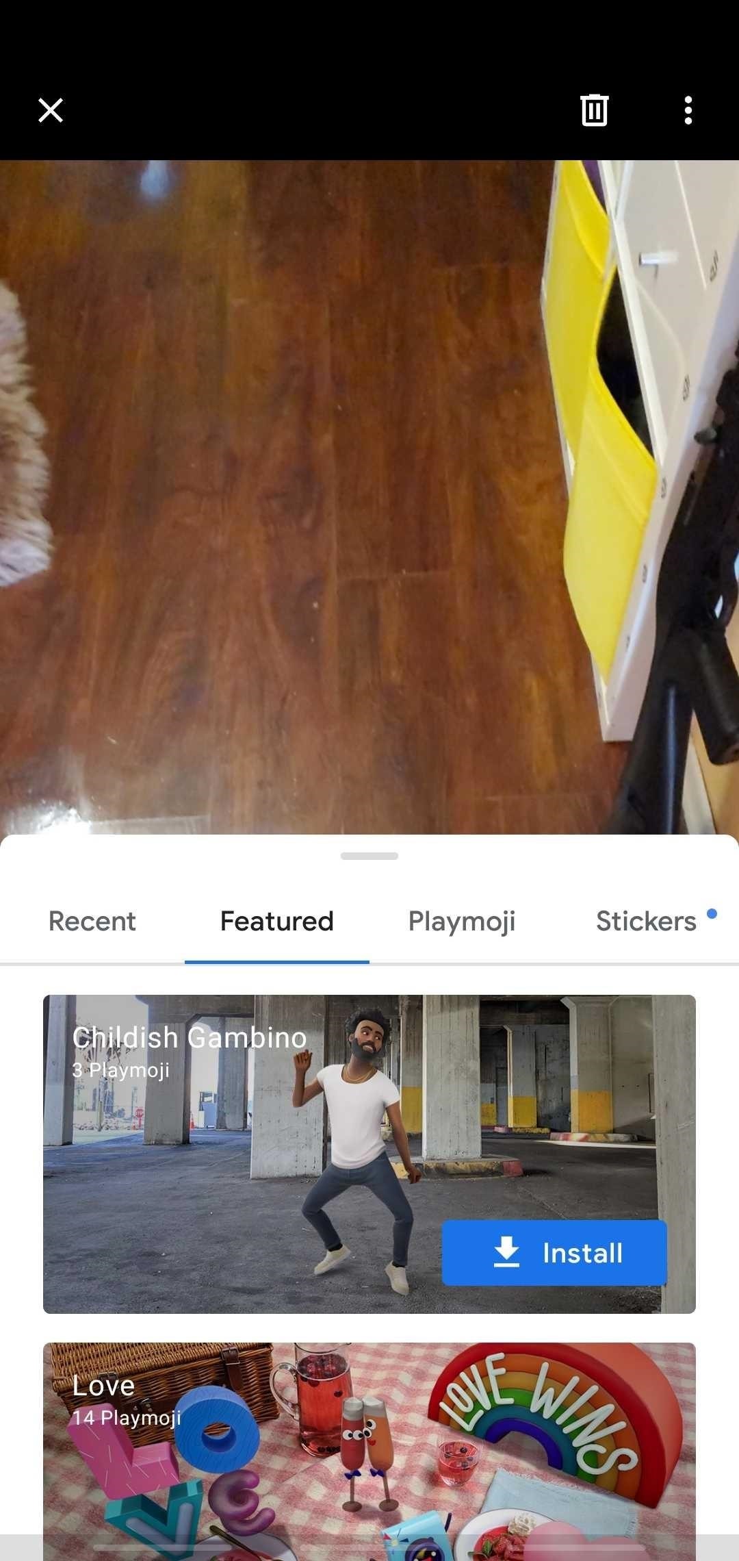 How to Add Interactive AR Characters to Your Videos with Google Camera