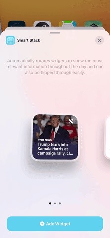 How to Add iOS 14's New Smart Stack Widget to Your iPhone's Home Screen
