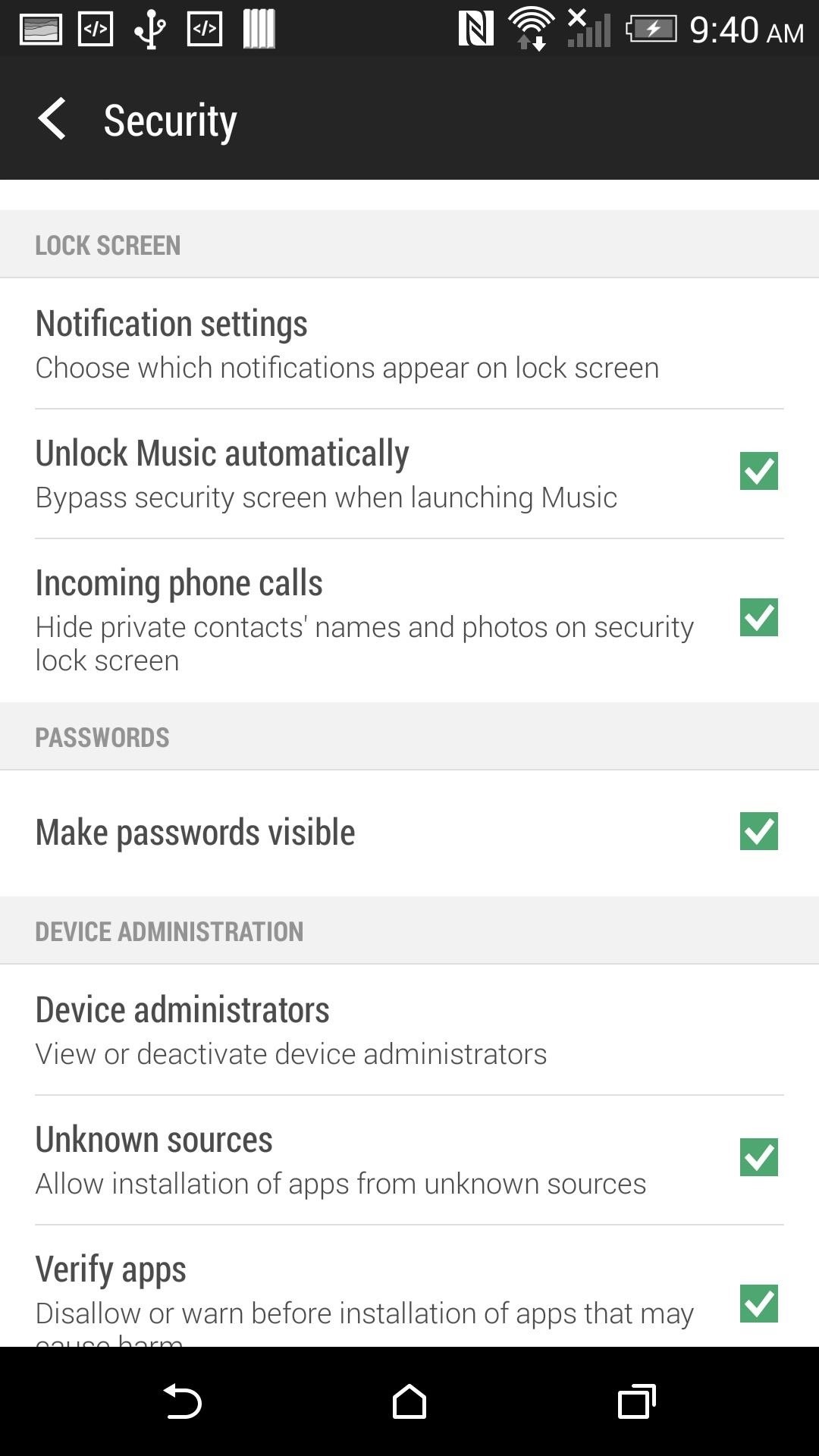 How to Add the "Knock Off" Feature to Your HTC One M8 Without Rooting