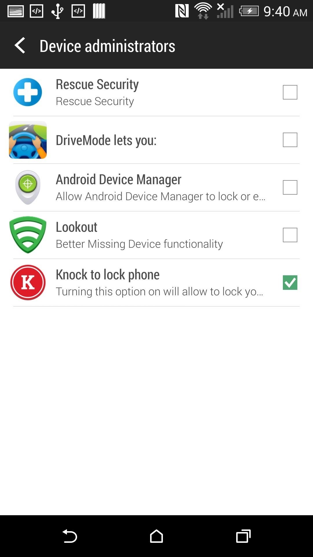 How to Add the "Knock Off" Feature to Your HTC One M8 Without Rooting