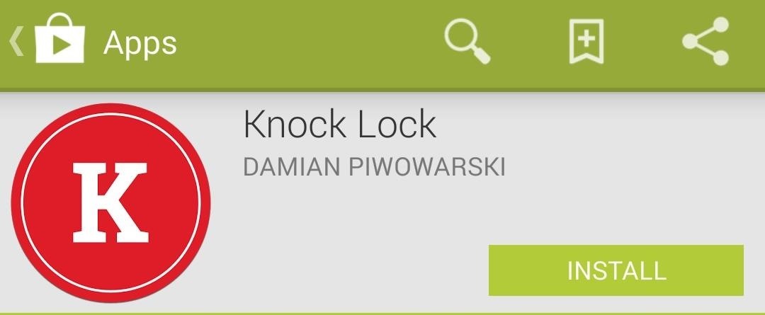 How to Add the "Knock Off" Feature to Your HTC One M8 Without Rooting