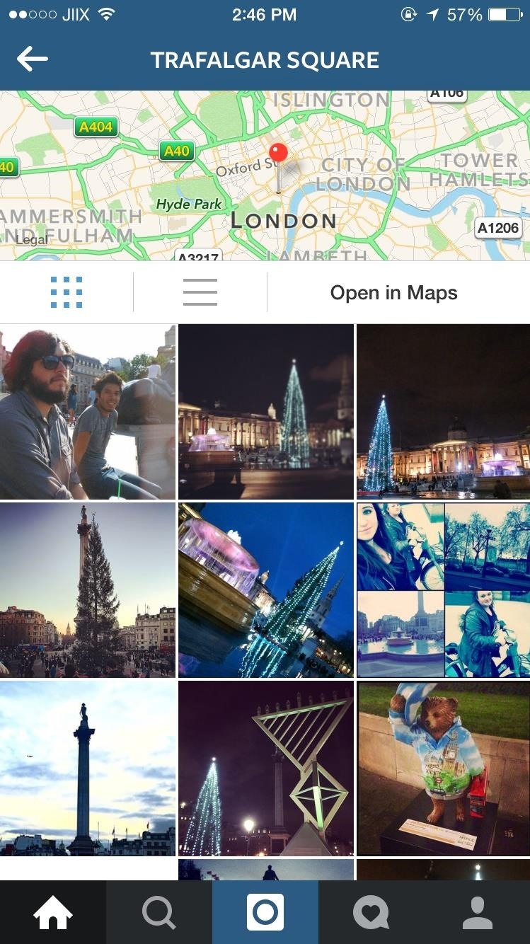 Add Locations to Un-Geotagged Photos Before Posting to Your Instagram Photo Map