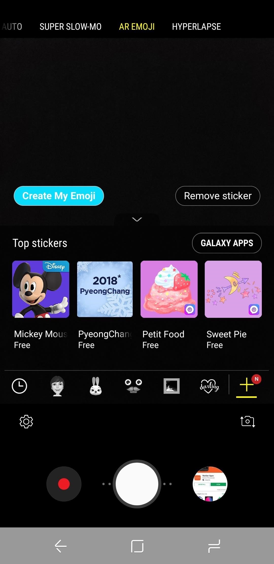 How to Add Mickey Mouse & Other Custom AR Emojis to Your Galaxy S9