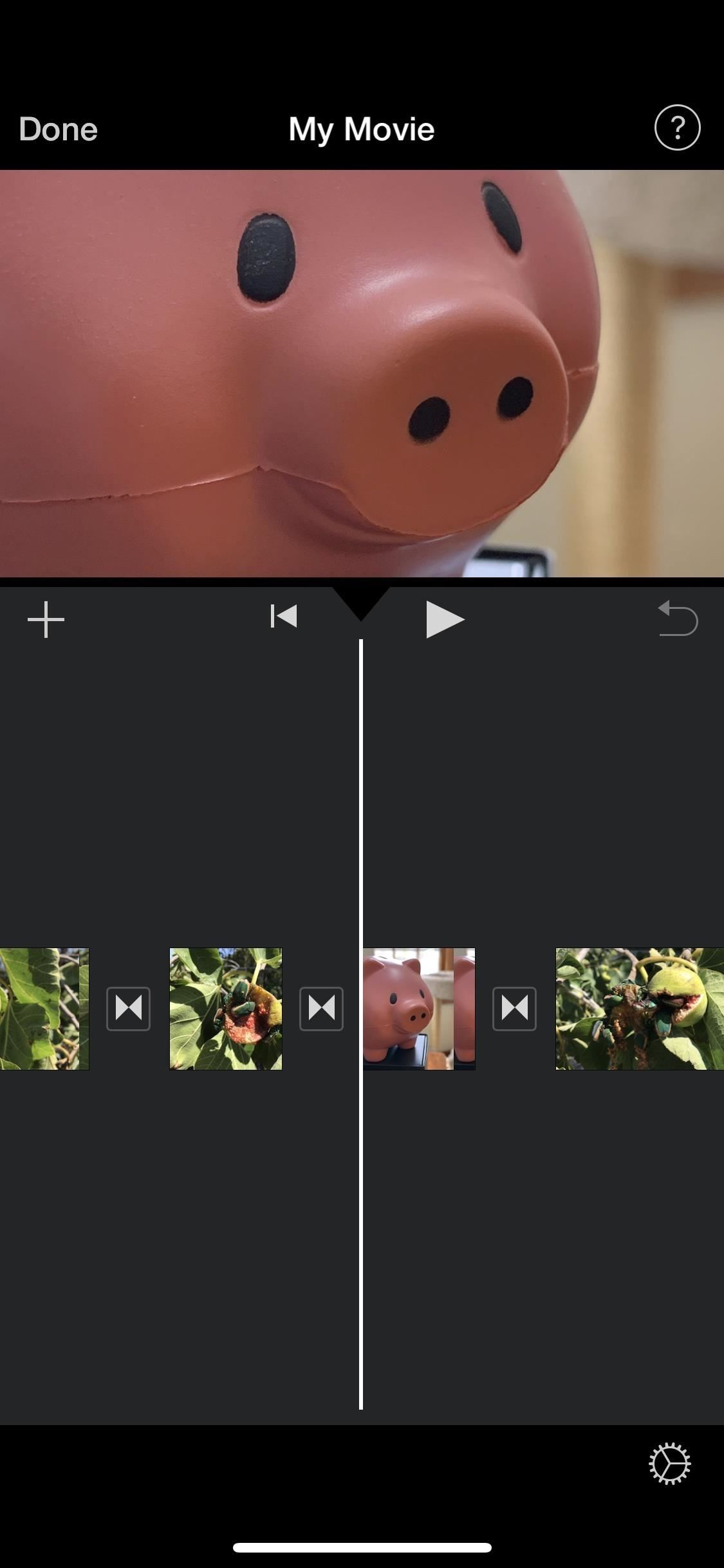 How to Add More Photos to iMovie Projects on Your iPhone