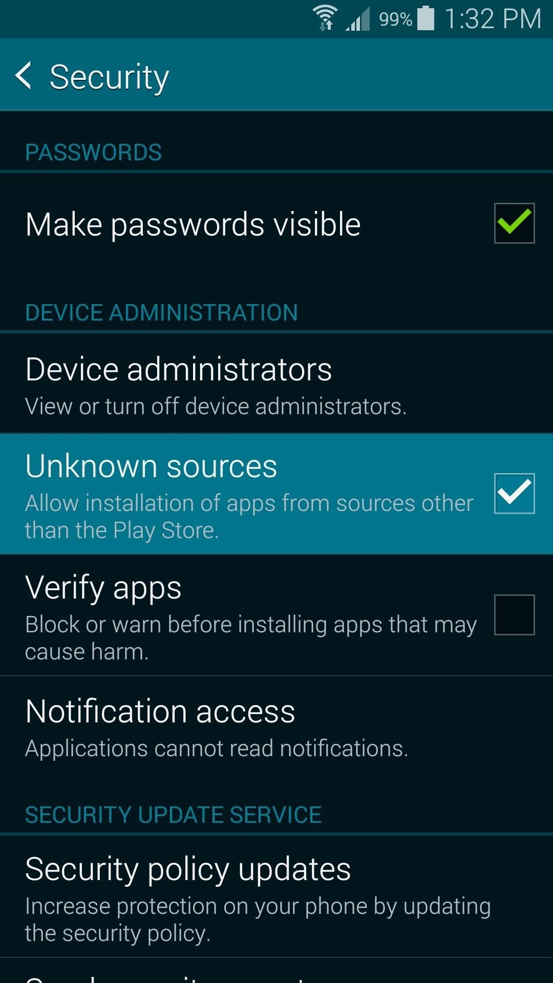 How to Add More Than Just 5 Apps to Your Galaxy S5's Toolbox Button