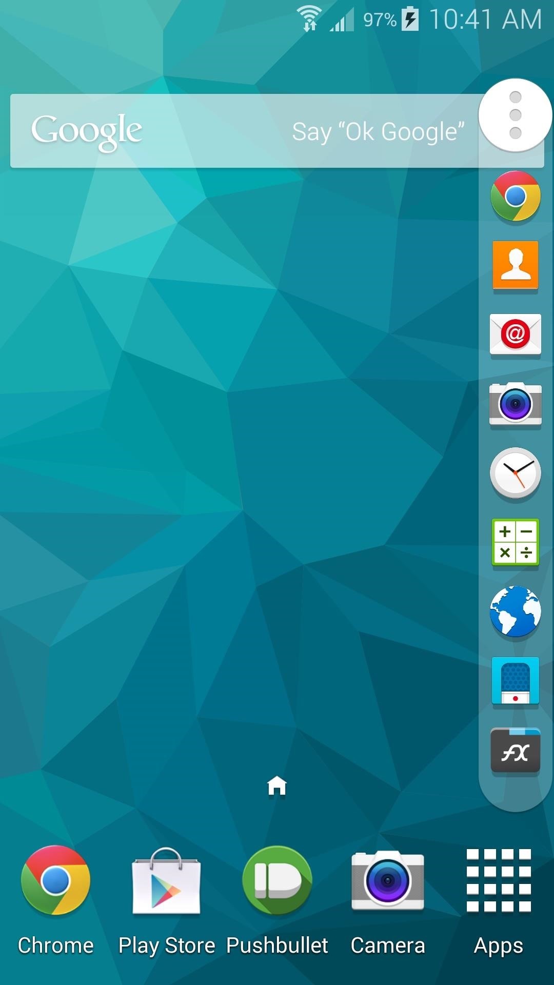 How to Add More Than Just 5 Apps to Your Galaxy S5's Toolbox Button