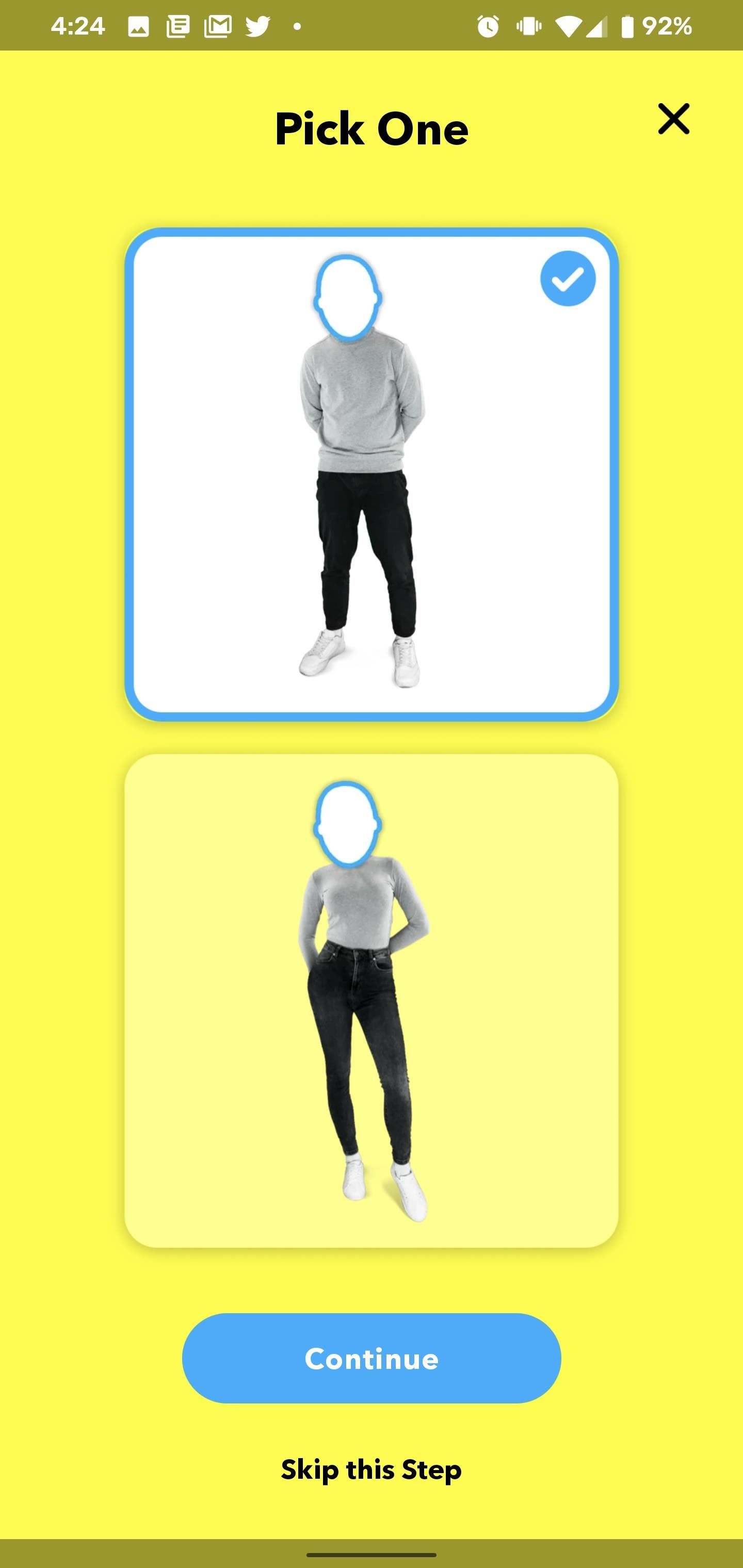 Add Personalized Animated Stickers to Your Snapchat Photos & Videos with Cameos