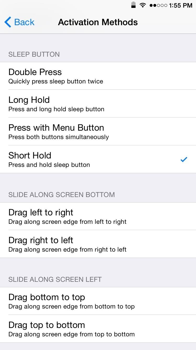 Add a Power Menu to Your iPhone for Quick Reboots, Resprings, Safe Mode, & More