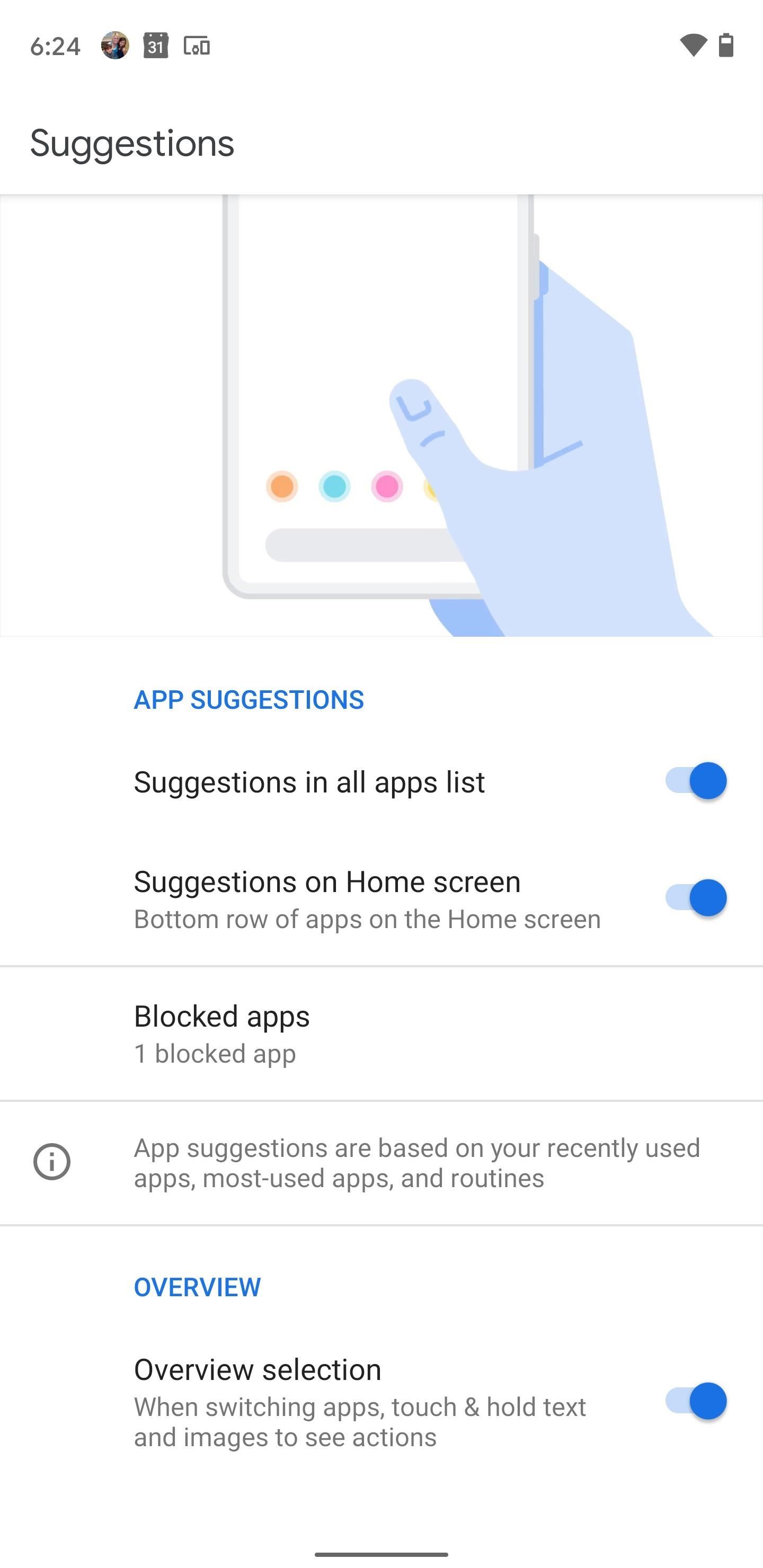 How to Add Predictive App Shortcuts to Your Pixel's Home Screen Dock