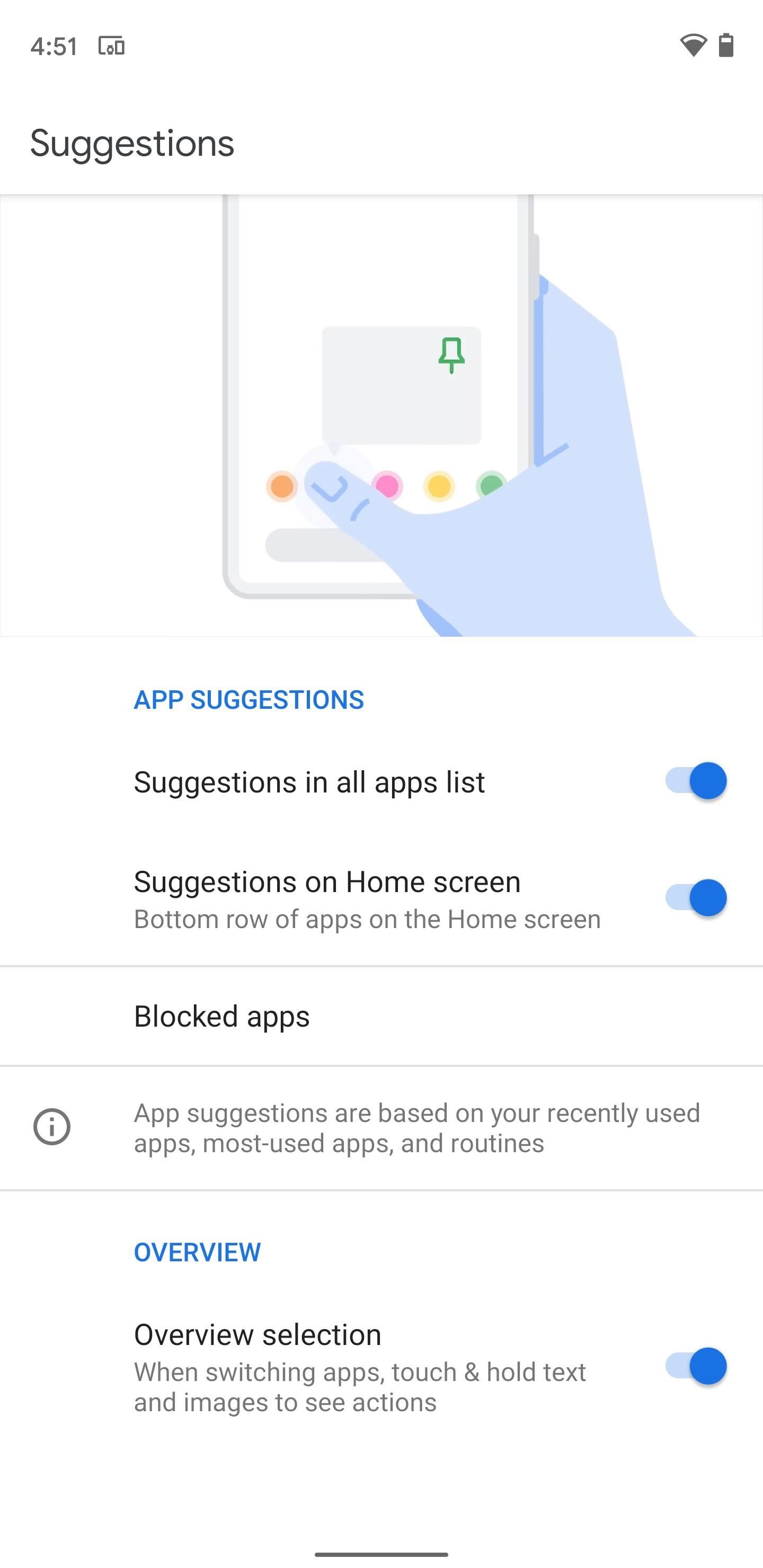 How to Add Predictive App Shortcuts to Your Pixel's Home Screen Dock