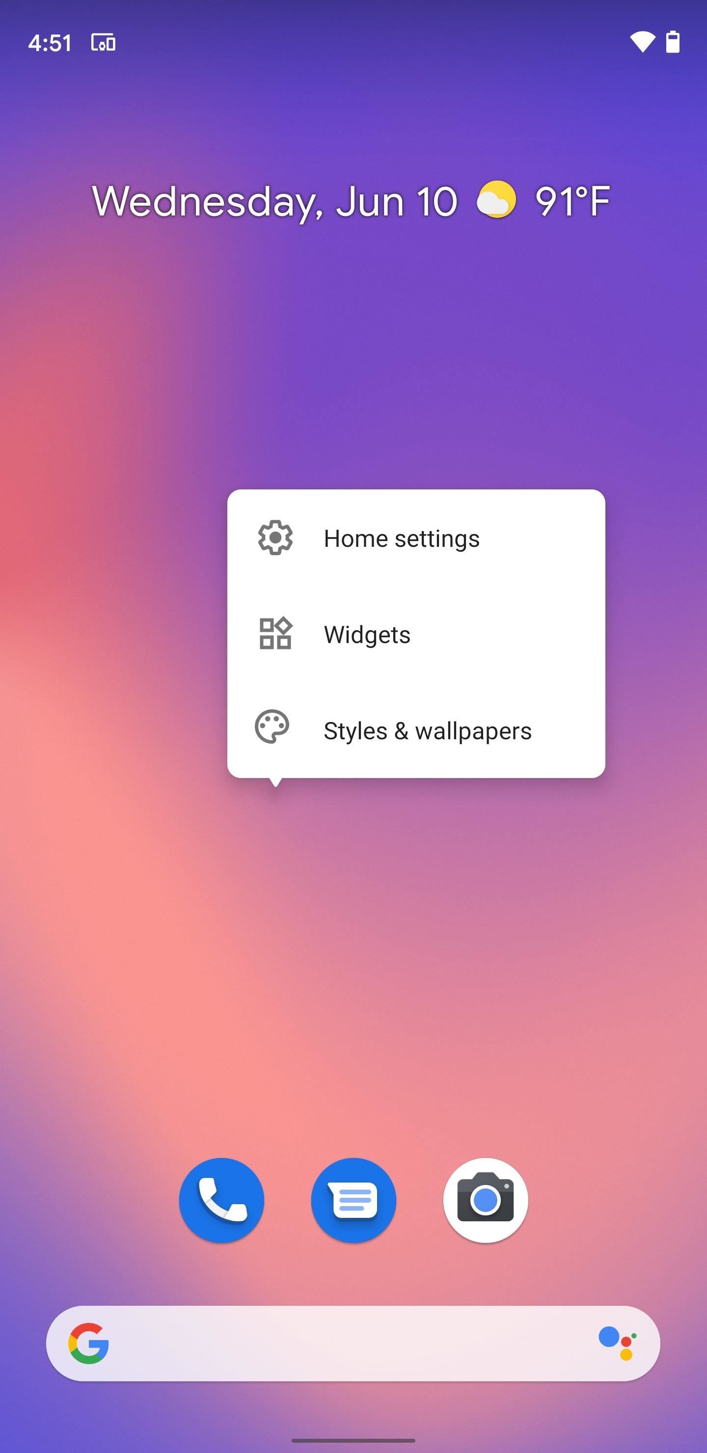 How to Add Predictive App Shortcuts to Your Pixel's Home Screen Dock