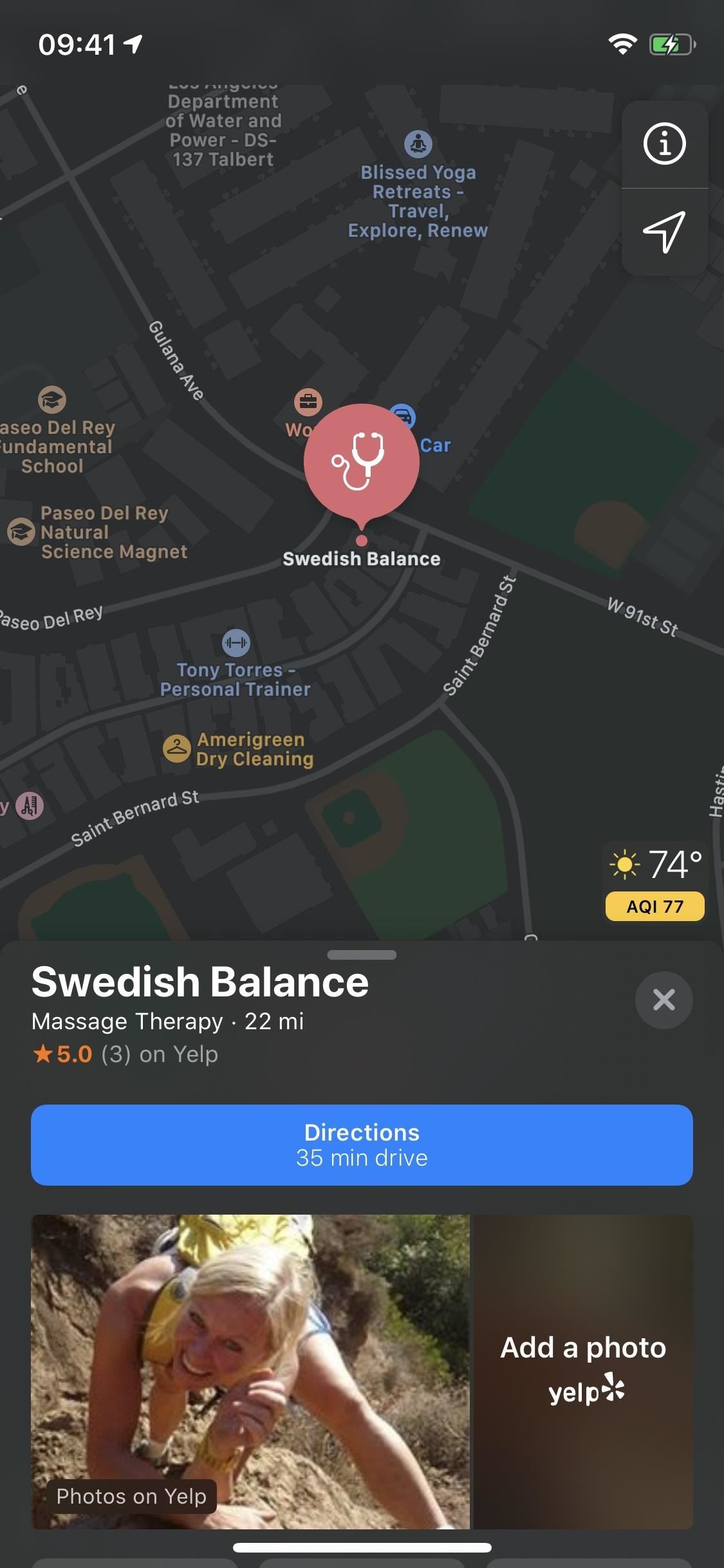 How to Add, Rearrange, Edit & Delete Favorite Locations in Apple Maps in iOS 13