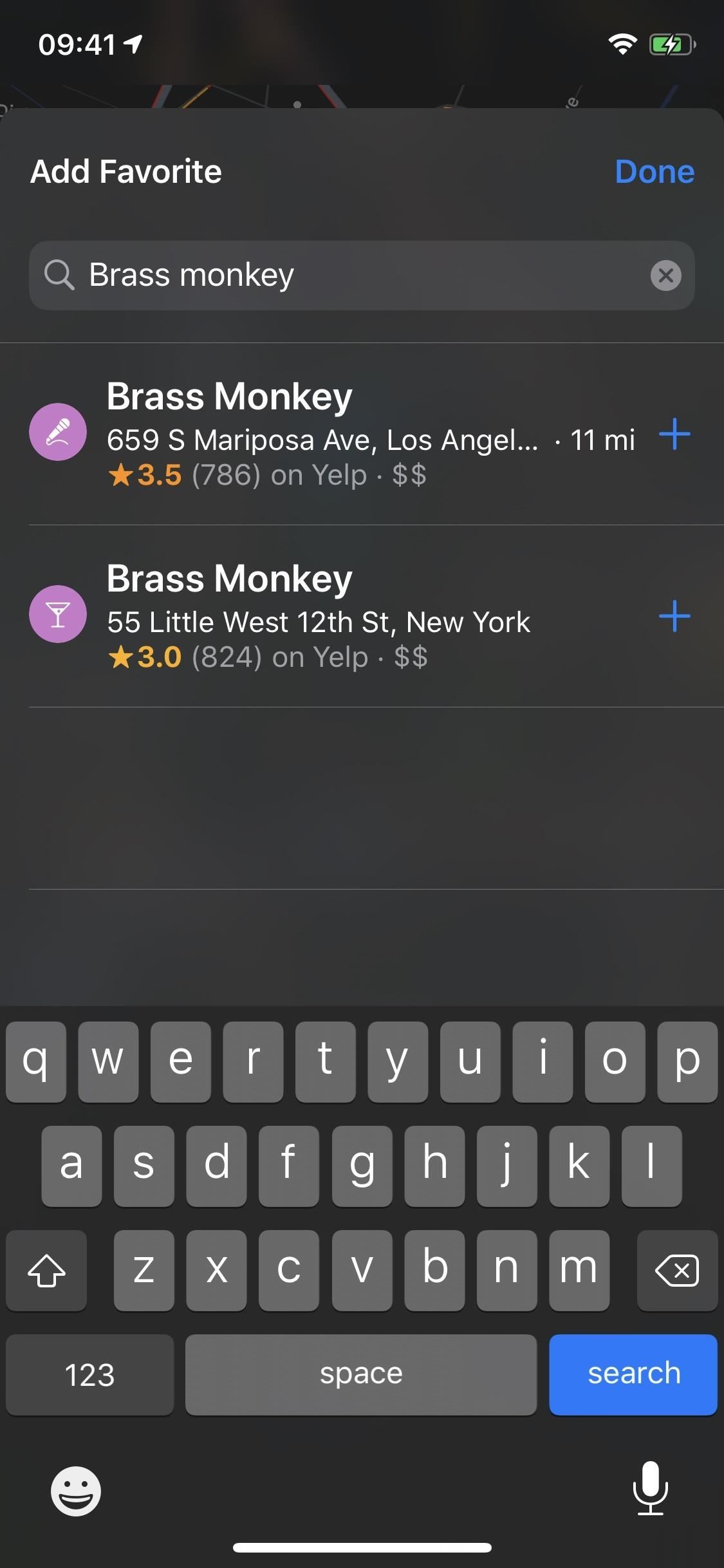 How to Add, Rearrange, Edit & Delete Favorite Locations in Apple Maps in iOS 13