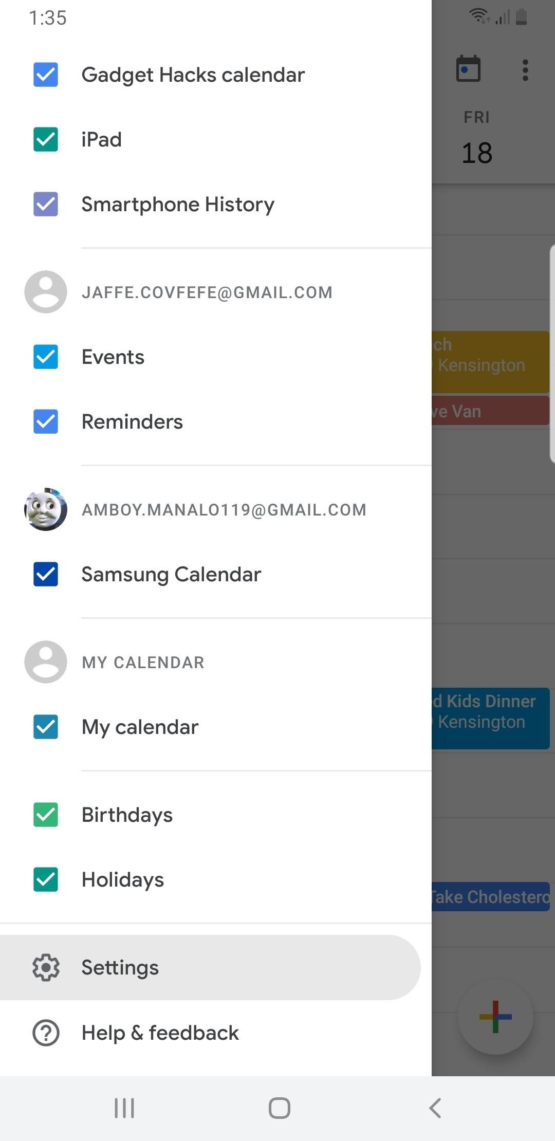 How to Add Reddit AMAs to Your Calendar & Get Reminders on Your Phone