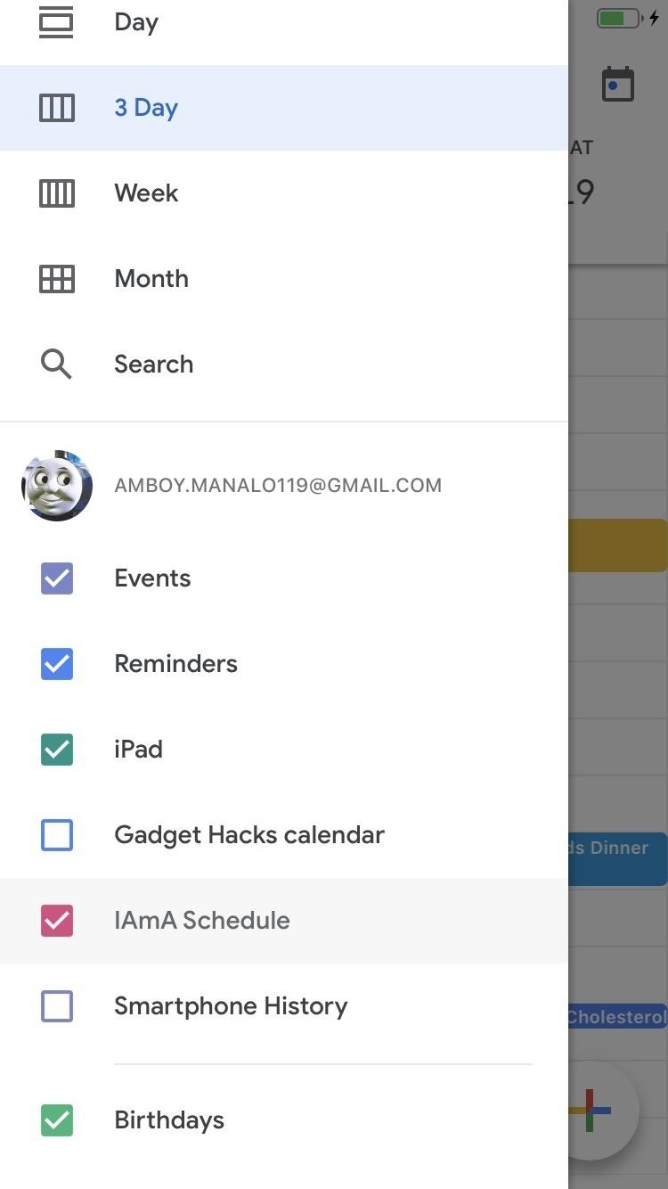 How to Add Reddit AMAs to Your Calendar & Get Reminders on Your Phone