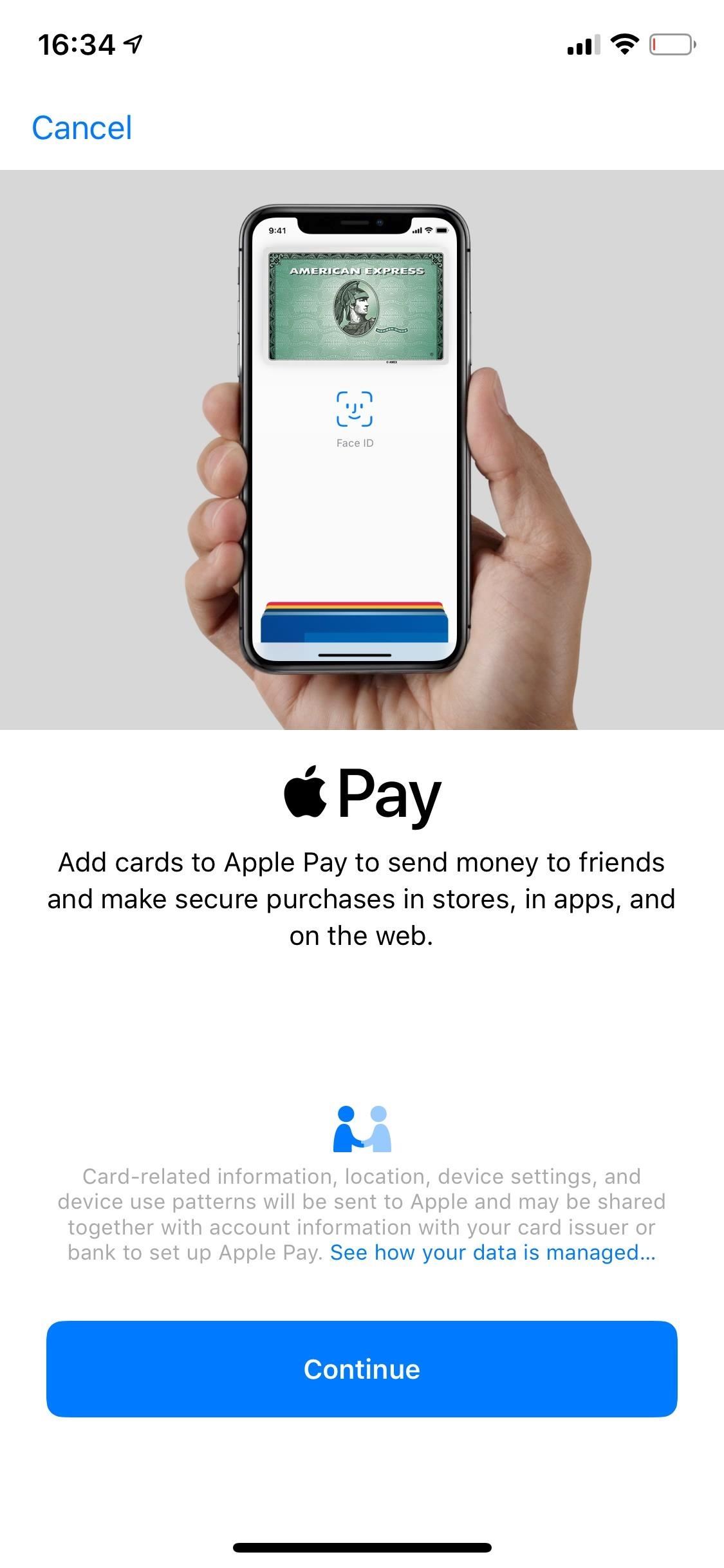 Add & Remove Debit & Credit Cards for Apple Pay on Your iPhone