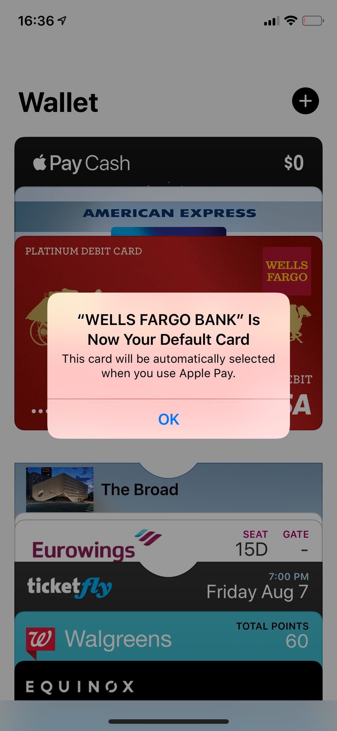 Add & Remove Debit & Credit Cards for Apple Pay on Your iPhone