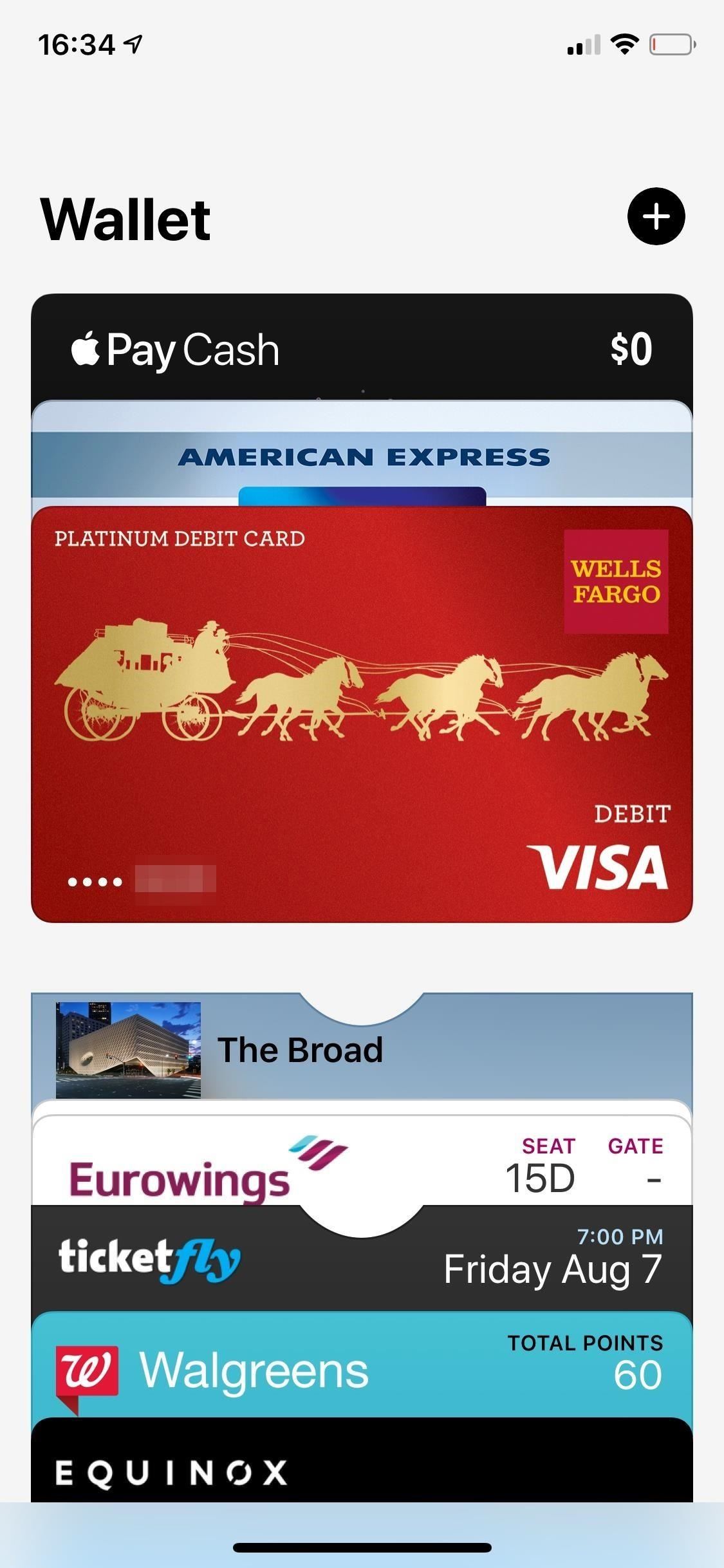 Add & Remove Debit & Credit Cards for Apple Pay on Your iPhone