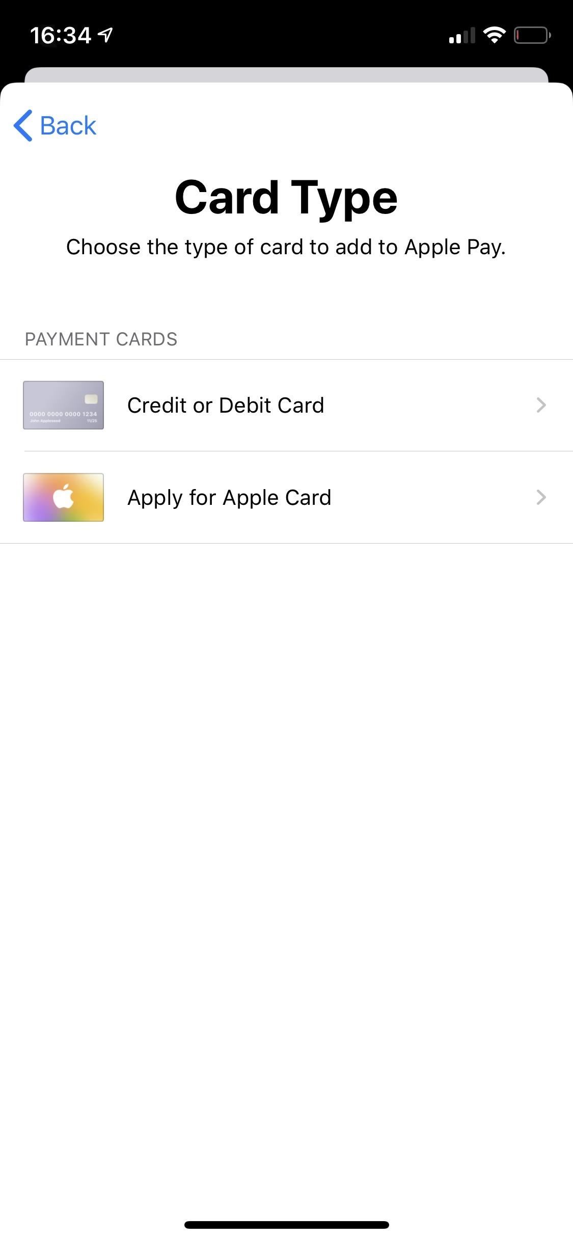 Add & Remove Debit & Credit Cards for Apple Pay on Your iPhone