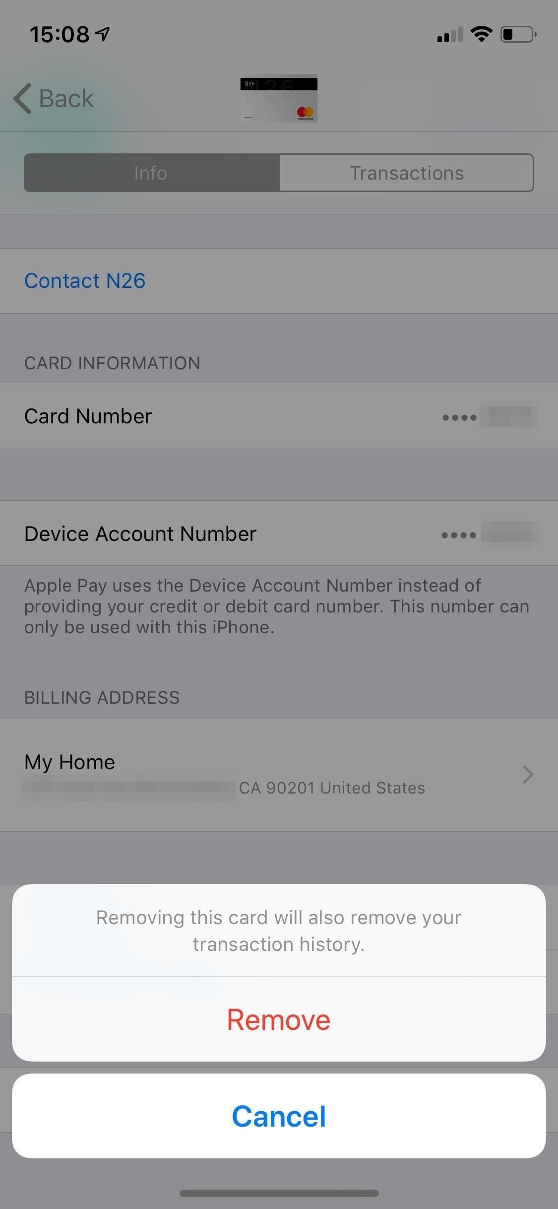 Add & Remove Debit & Credit Cards for Apple Pay on Your iPhone