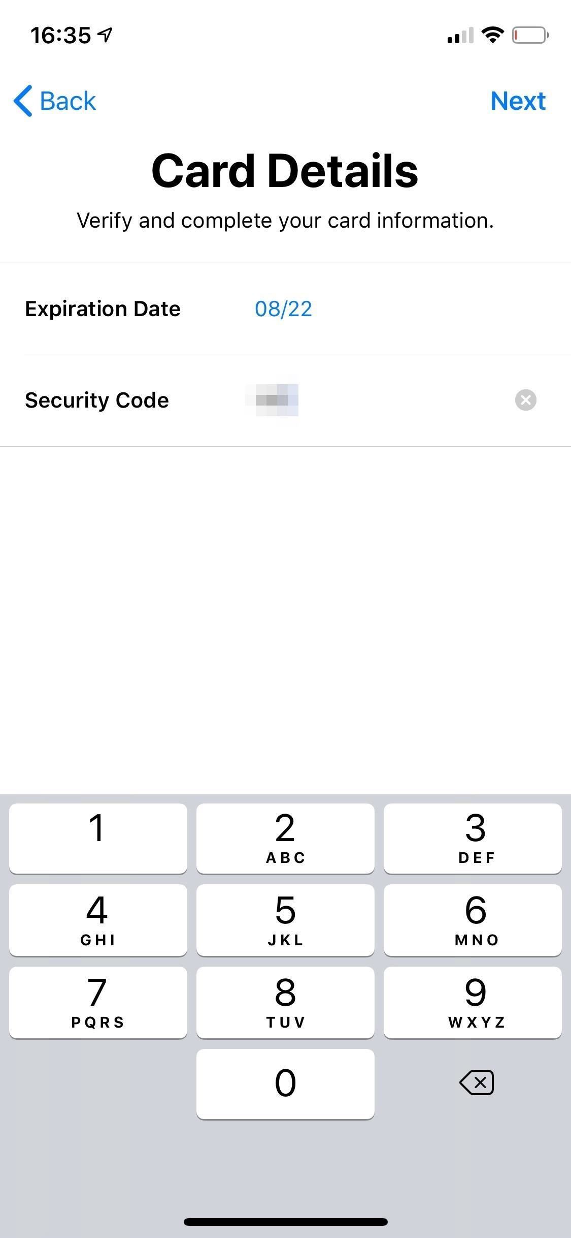 Add & Remove Debit & Credit Cards for Apple Pay on Your iPhone