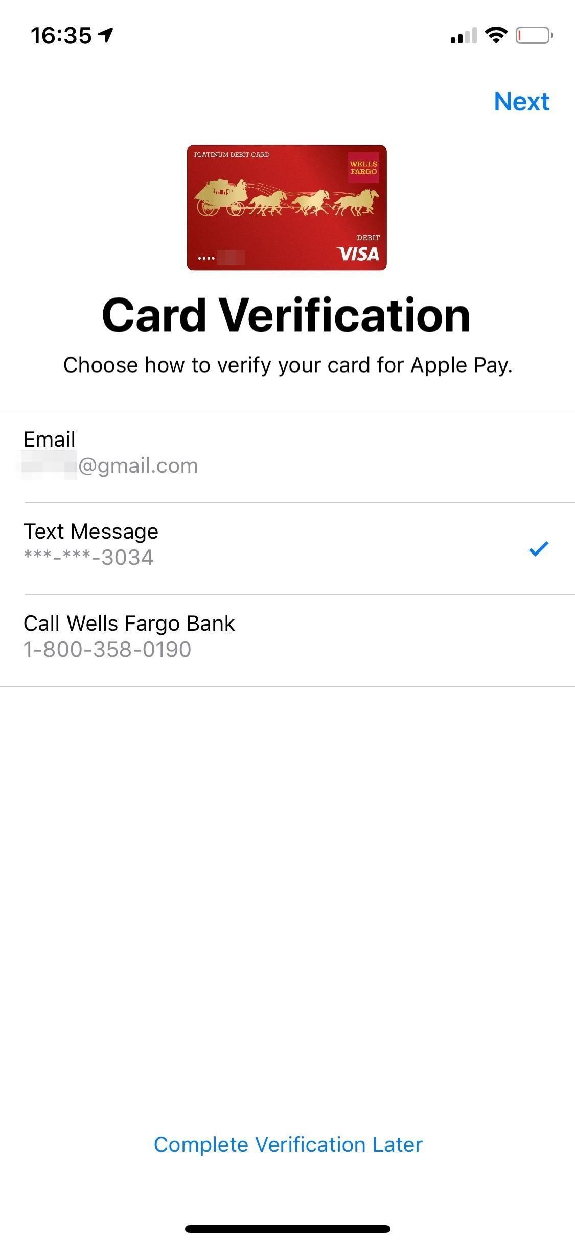 Add & Remove Debit & Credit Cards for Apple Pay on Your iPhone