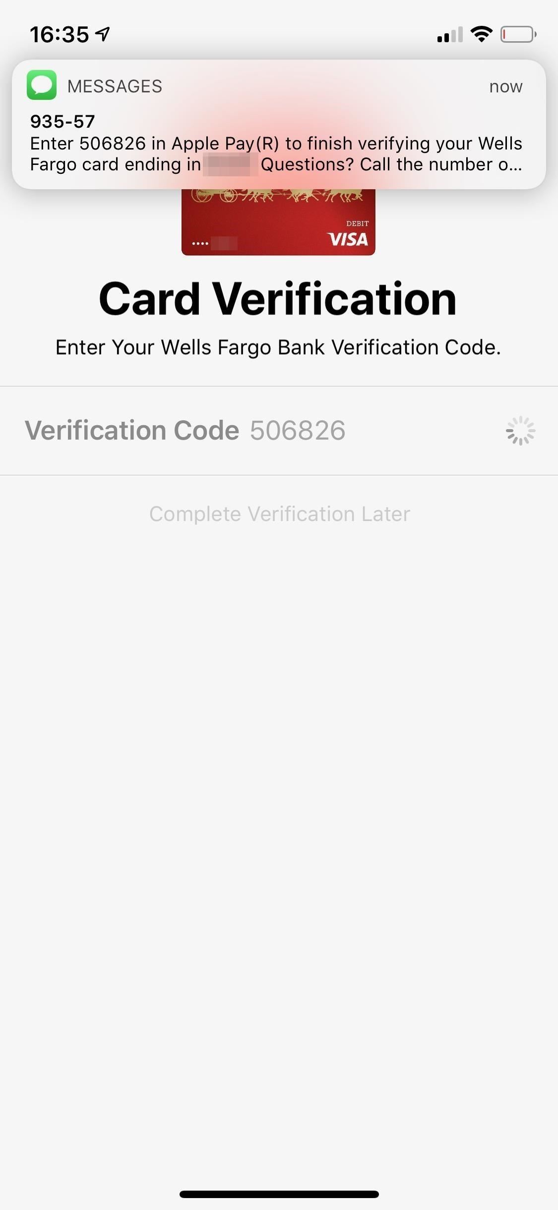 Add & Remove Debit & Credit Cards for Apple Pay on Your iPhone