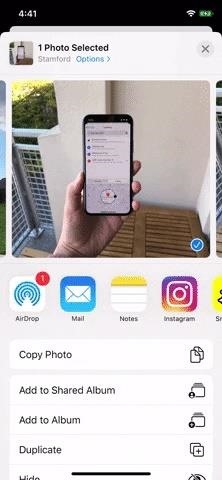 How to Add, Remove & Reorder the Share Sheet Options on Your iPhone