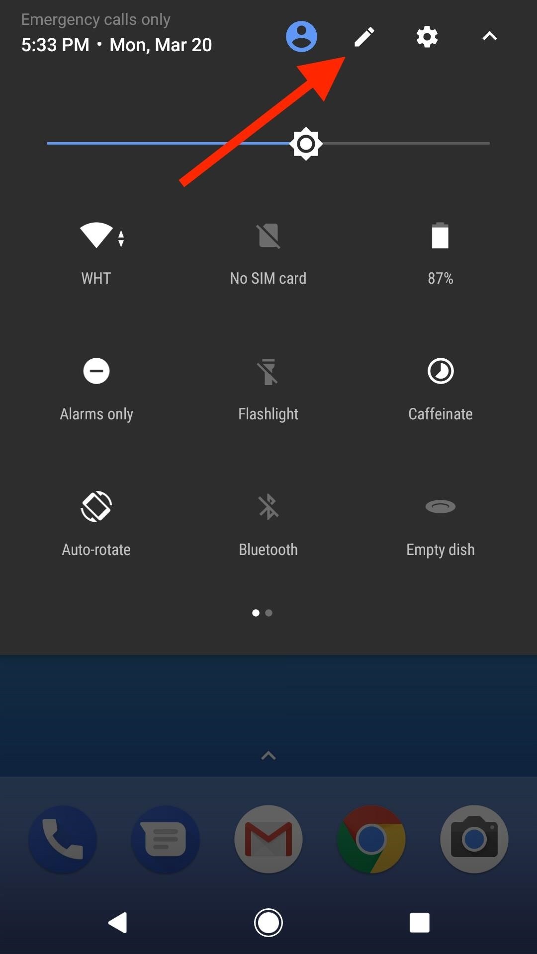 Add a Screen Timeout Tile to Android Nougat's Quick Settings Panel