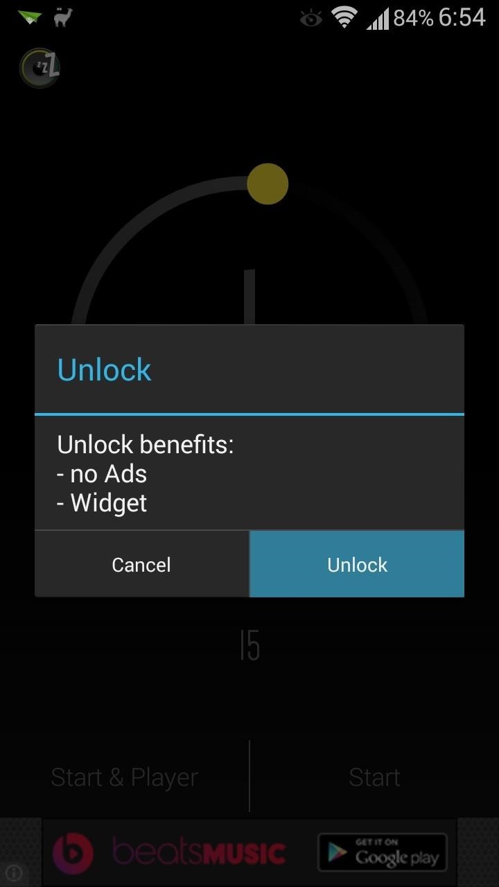 How to Add a Sleep Timer to Any Music Player on Your Samsung Galaxy S3