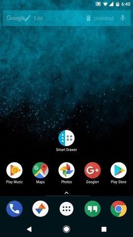 Add a Smart App Drawer to Any Launcher & Get Automatic Sorting Features