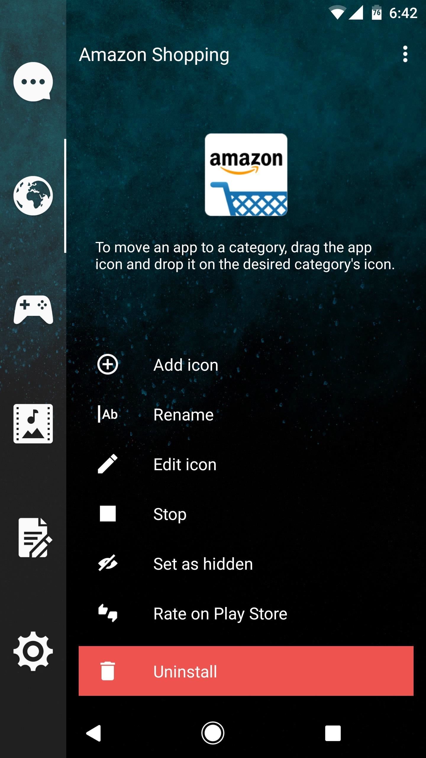 Add a Smart App Drawer to Any Launcher & Get Automatic Sorting Features