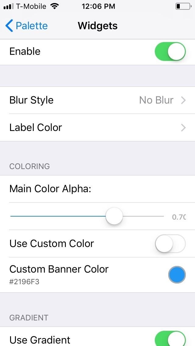 Add Some Color to Your iPhone's Notification Banners for Easier Sorting