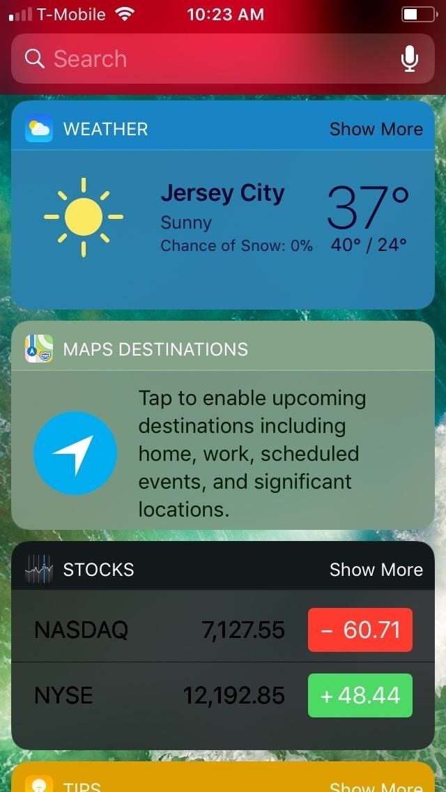 Add Some Color to Your iPhone's Notification Banners for Easier Sorting