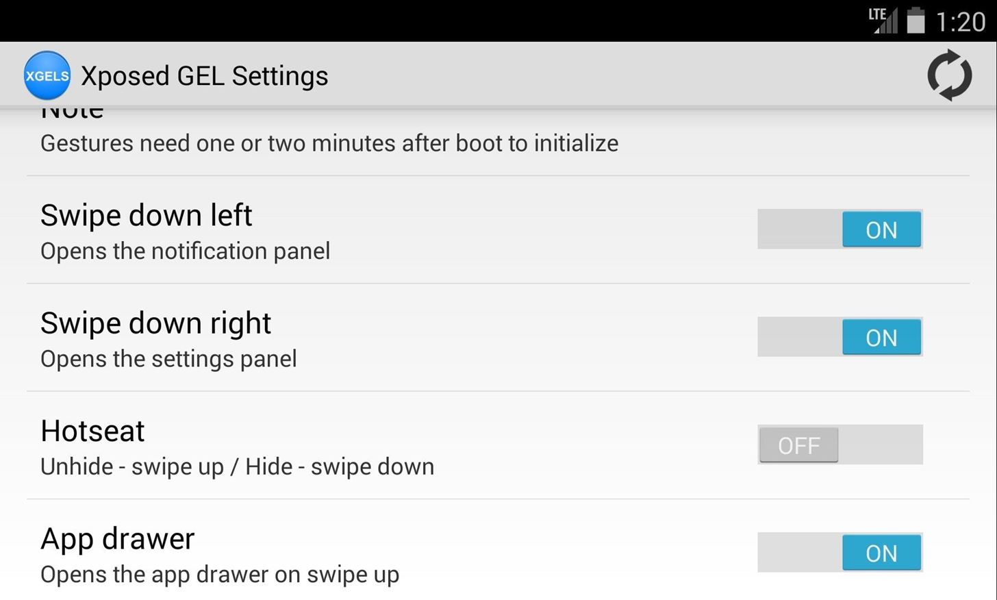 How to Add Swipe Gestures to the Stock Launcher's Home Screen on Your Nexus 5