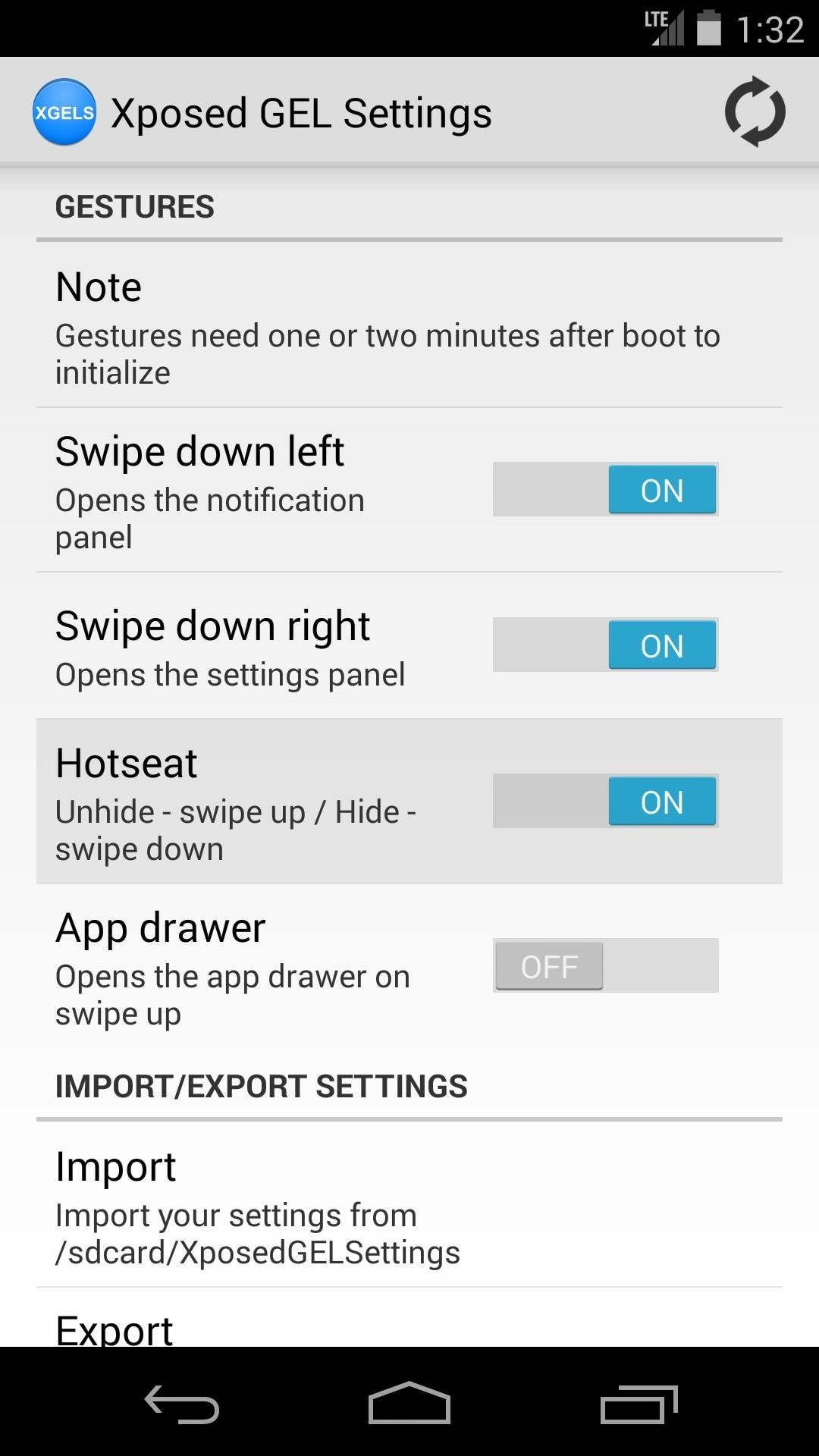 How to Add Swipe Gestures to the Stock Launcher's Home Screen on Your Nexus 5