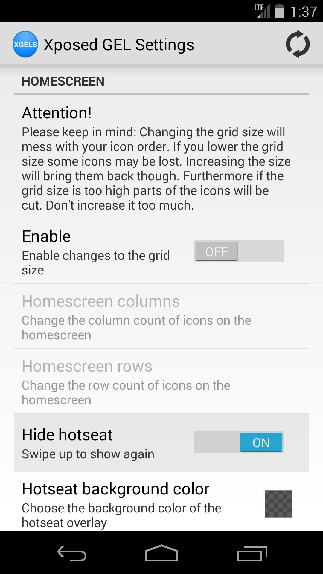 How to Add Swipe Gestures to the Stock Launcher's Home Screen on Your Nexus 5