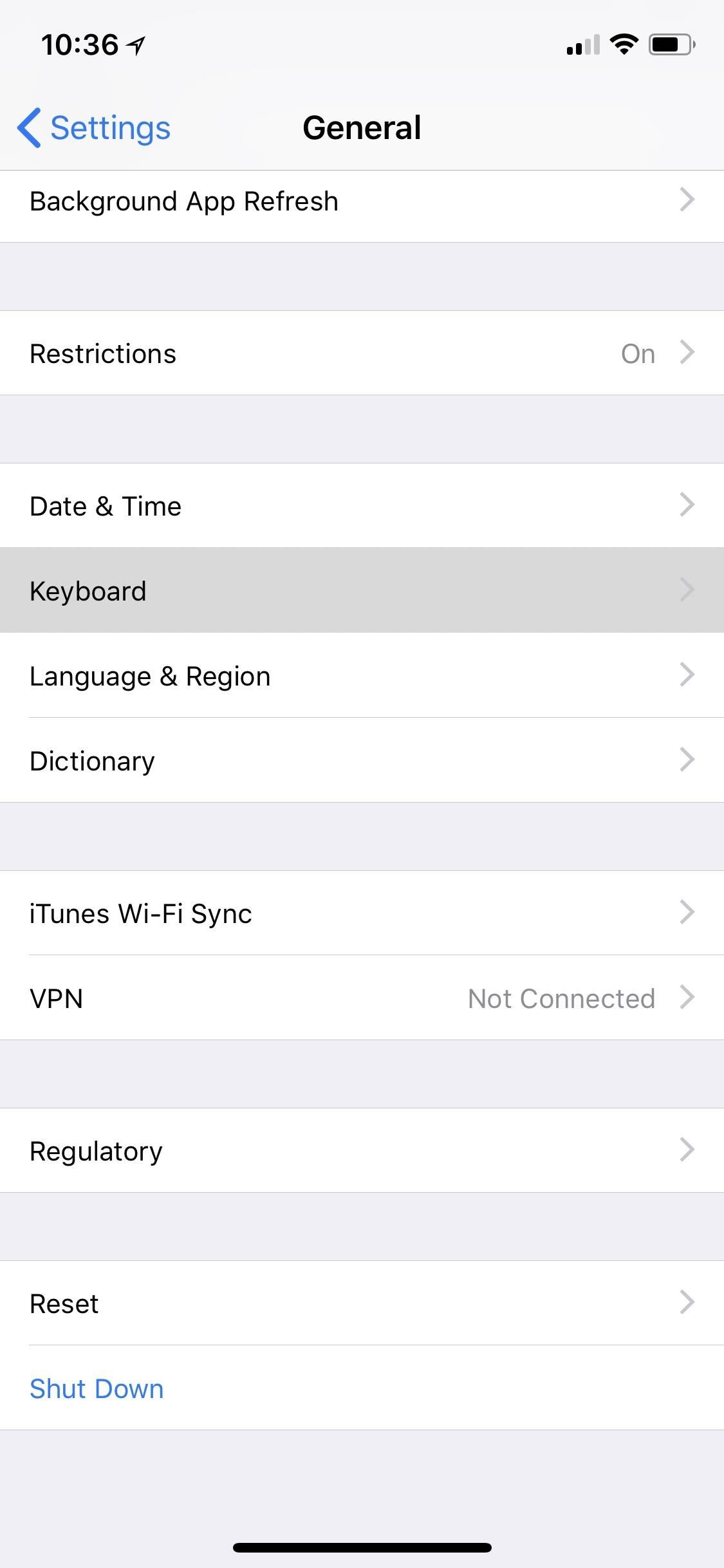 How to Add, Switch, Reorder & Delete Keyboards on Your iPhone