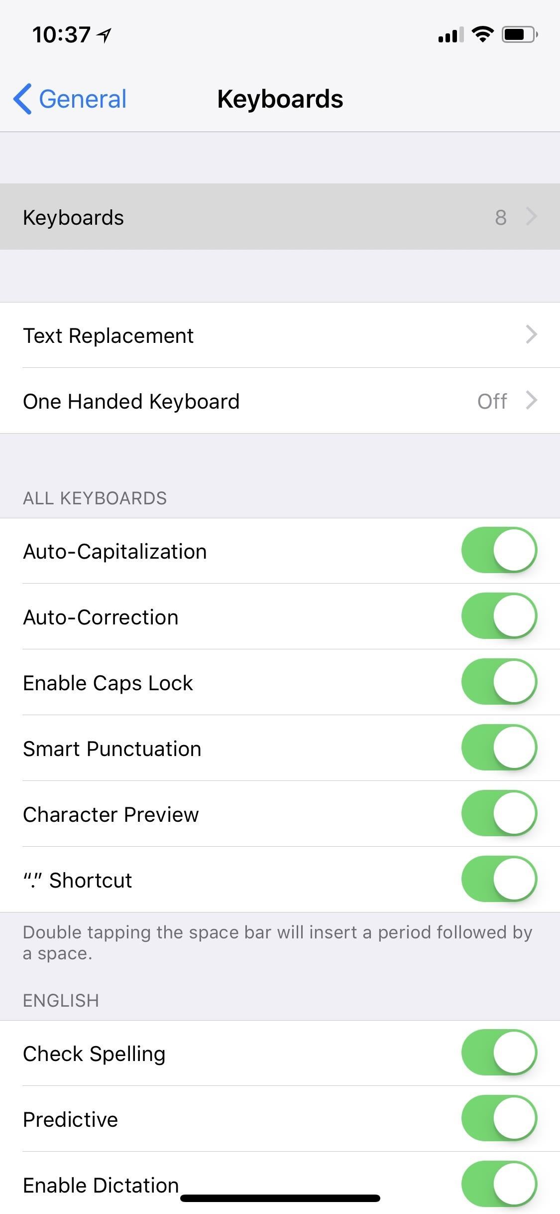 How to Add, Switch, Reorder & Delete Keyboards on Your iPhone