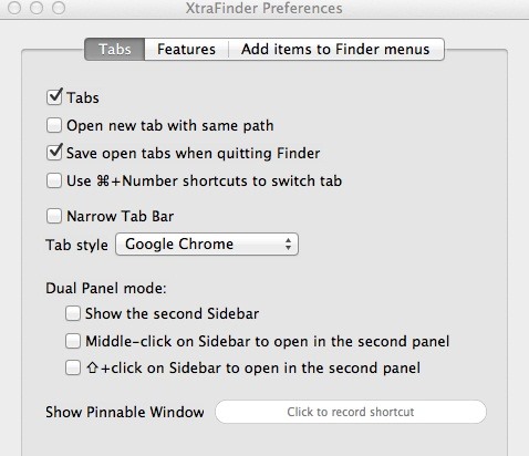 How to Add Tabs (And Other Cool Things) to Finder in Mac OS X