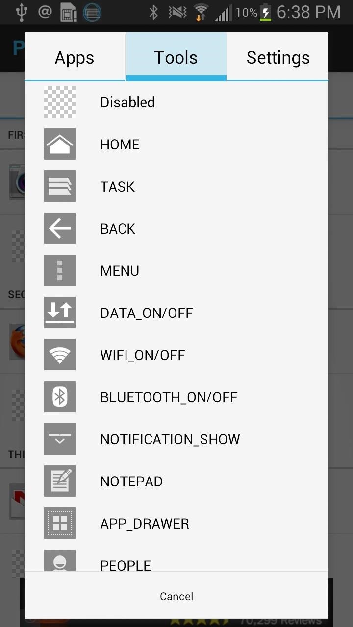 How to Add Thumb-Friendly Pie Controls to Your Samsung Galaxy Note 2 for More Efficient Use with One Hand