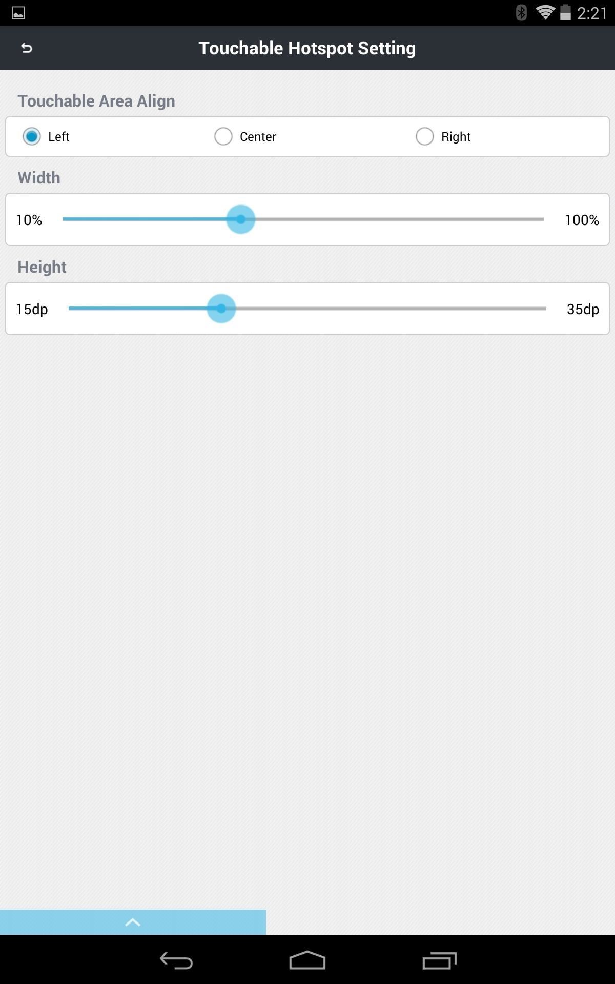 How to Add Thumb-Friendly Quick Settings to Your Nexus 7 Tablet