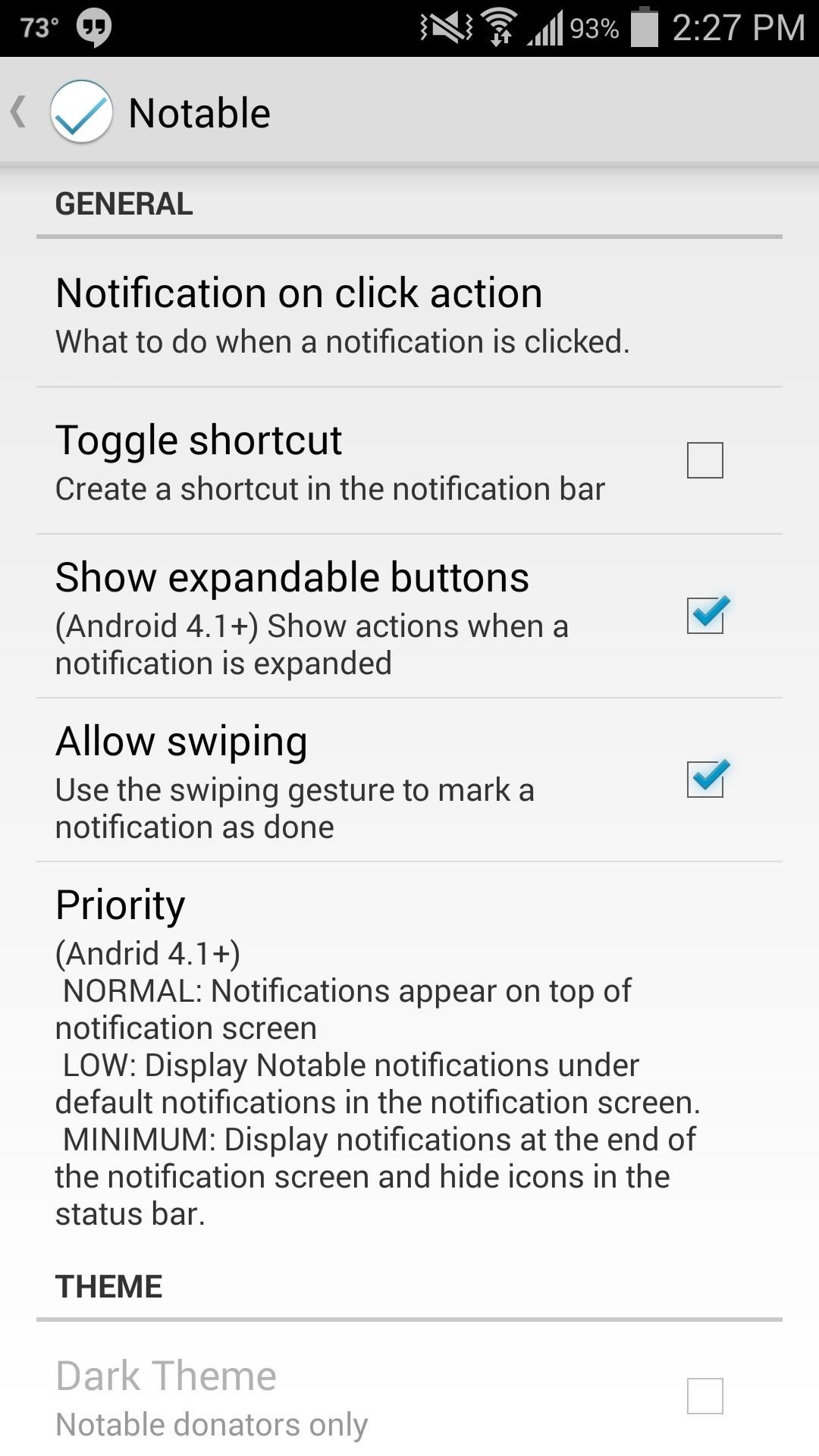 Add Timed Reminders to Your Android's Notification Panel