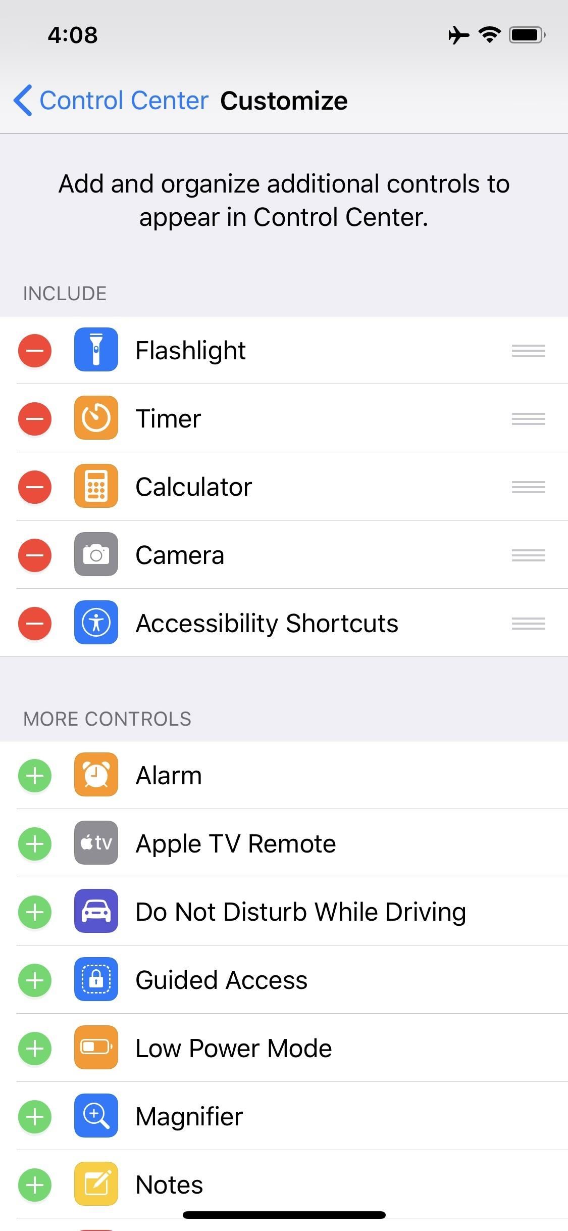 How to Add a Virtual Home Button to iPhone X with AssistiveTouch