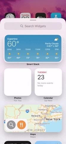 How to Add Widgets to Your iPhone's Home Screen in iOS 14